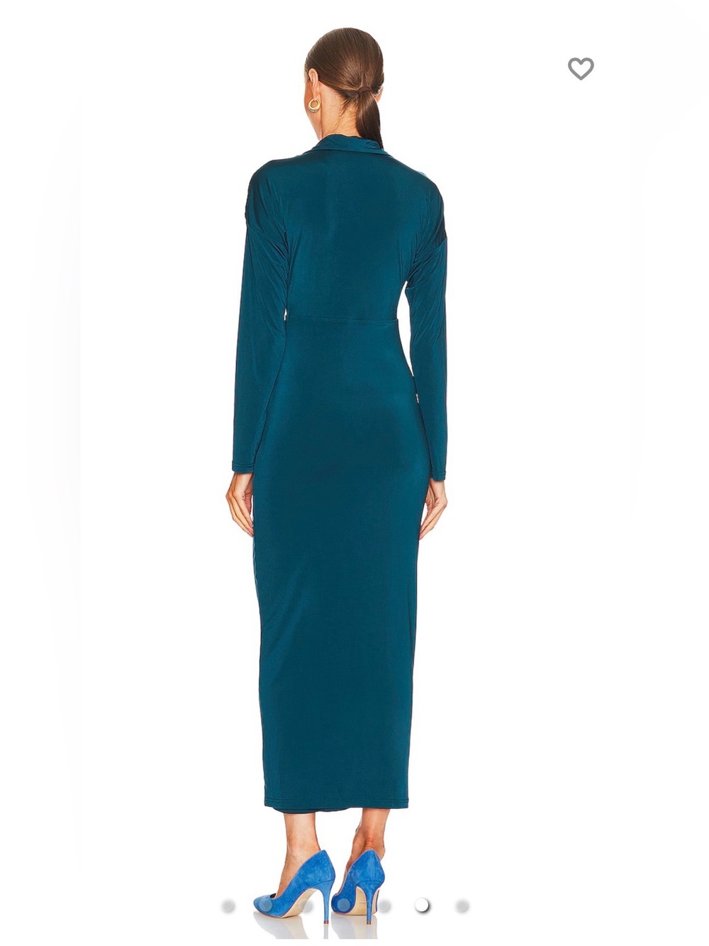 REMI x REVOLVE Claudia dress XS - Picture 3 of 7